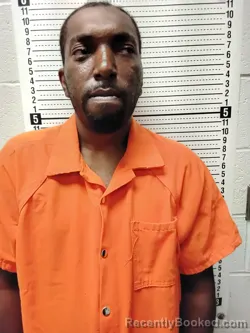 Mugshot of DARIKE DION REED booked in Tate County, Mississippi on June 2, 2026