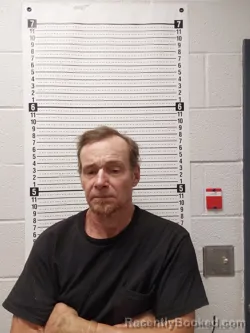 Mugshot of Jeremy Allen Roberson booked in Tate County, Mississippi on September 6, 2026