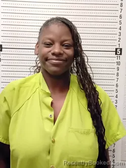 Mugshot of JACQUISHA LZANDRIA ROBINSON