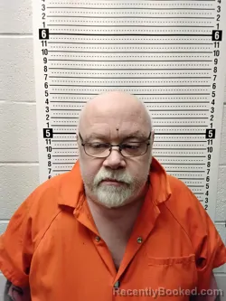 Mugshot of RONALD RANDOLPH