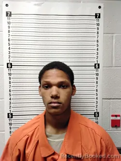 Mugshot of RAZARIUS CLAYSHUN REED