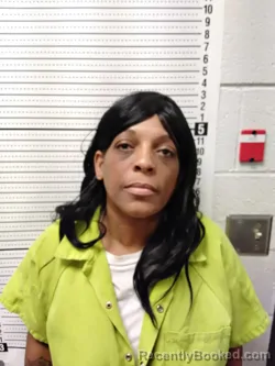 Mugshot of TYJUANA REYNOLDS