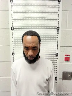 Mugshot of TERRON SANQUET RAMSEY