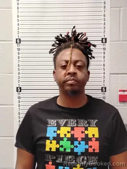 Mugshot of ZERICK LASHUN RAMSEY