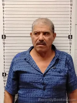 Mugshot of BERNABE SUAREZ