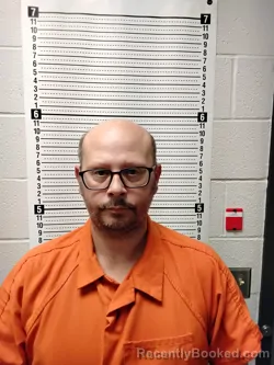 Mugshot of BRIAN LANE SPENCER