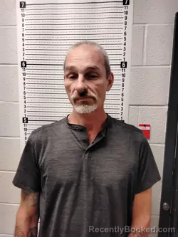 Mugshot of CHRISTOPHER PAUL SCROGGINS