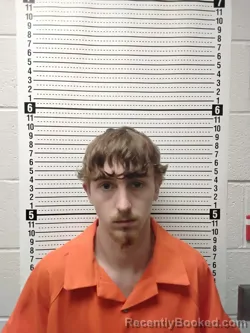 Mugshot of CHARLES RYAN STEWARD booked in Tate County, Mississippi on April 24, 2026