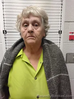 Mugshot of JUDY SULLIVAN booked in Tate County, Mississippi on April 24, 2026