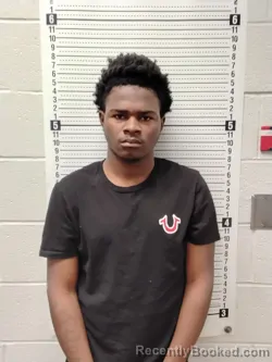 Mugshot of JORDAN DYSHON SCOTT