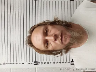 Mugshot of JAMES PATRICK SHAW booked in Tate County, Mississippi on July 8, 2026