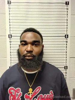 Mugshot of MARKELL KEON SAULSBERRY