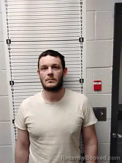 Mugshot of RONALD JOE SARGENT booked in Tate County, Mississippi on June 9, 2026