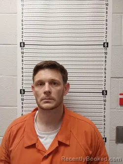 Mugshot of Ronald Joe Sargent booked in Tate County, Mississippi on October 4, 2026