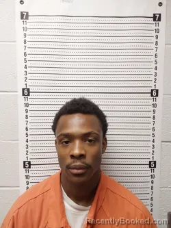 Mugshot of Tyshun Singleton booked in Tate County, Mississippi on September 7, 2026