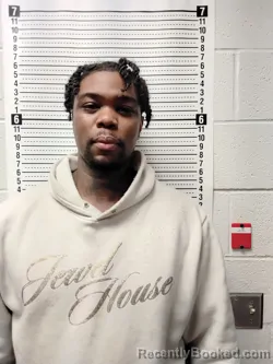 Mugshot of TAVIS STEEL