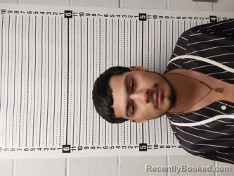 Mugshot of VELAZQUEZ SANCHEZ booked in Tate County, Mississippi on July 4, 2026