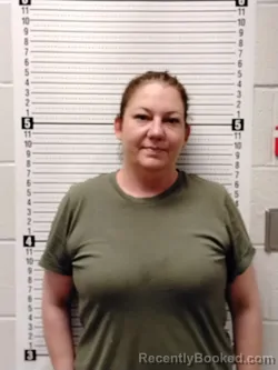 Mugshot of HOLLY ELIZABETH TURLEY