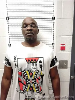 Mugshot of JOELJUANA KUSTOFFUS THOMPSON