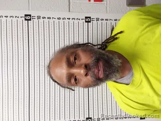 Mugshot of JADREIN SHERMAINE THOMAS booked in Tate County, Mississippi on July 14, 2026