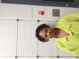 Mugshot of Kristina Lerose Tabor booked in Tate County, Mississippi on July 27, 2026
