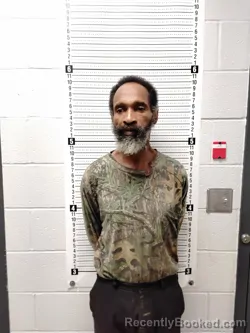 Mugshot of MICHAEL LEWIS TAYLOR