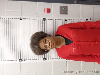 Mugshot of BRIDGETTE WEAVER booked in Tate County, Mississippi on July 2, 2026
