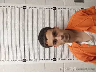 Mugshot of Caden Willingham booked in Tate County, Mississippi on July 27, 2026