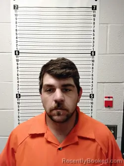 Mugshot of CLINTON SHANE WHITE