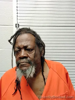 Mugshot of DELANEY WORTHAM