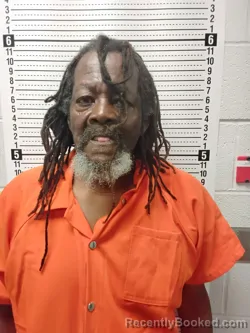 Mugshot of DELANEY WORTHAM booked in Tate County, Mississippi on April 25, 2026