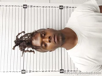Mugshot of Jayquwoine Wright booked in Tate County, Mississippi on August 21, 2026