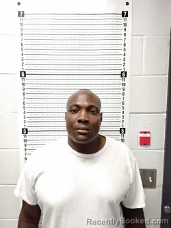 Mugshot of JAMES WILKINS booked in Tate County, Mississippi on May 29, 2026