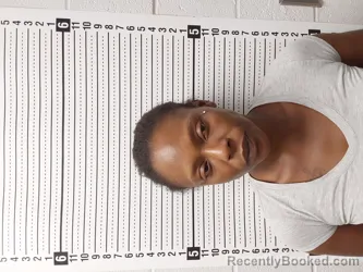 Mugshot of Jasmine Nicole Wilkins booked in Tate County, Mississippi on August 24, 2026