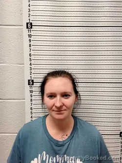 Mugshot of MADISON WILKERSON