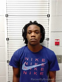 Mugshot of TYLER BERNARD WRIGHT