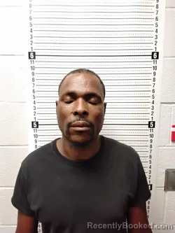 Mugshot of TONY LASHAN WILKINS booked in Tate County, Mississippi on May 28, 2026