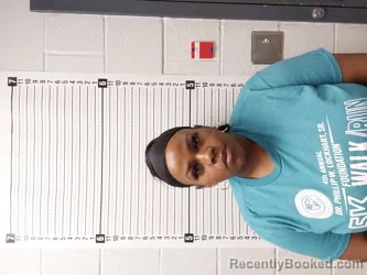 Mugshot of Tykeena Michele Watson-Arnold booked in Tate County, Mississippi on August 21, 2026