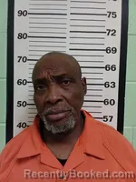 Mugshot of WALTER LEE HOWARD booked in Tunica County, Mississippi on May 15, 2026