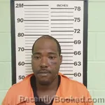 Mugshot of ROBERTINQUE T POPE booked in Tunica County, Mississippi on April 24, 2026