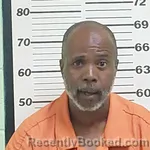 Mugshot of JOSHUA GRANT booked in Tunica County, Mississippi on April 2, 2026