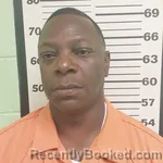 Mugshot of SEDRICK TAYLOR booked in Tunica County, Mississippi on April 17, 2026