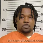 Mugshot of ERIC BRANDON booked in Tunica County, Mississippi on March 27, 2026