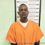 Mugshot of BERNARD DELAFAYETTE VAUGHN