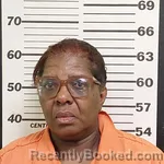 Mugshot of MARY MCDONALD