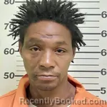 Mugshot of HERMAN BUTLER booked in Tunica County, Mississippi on March 25, 2026