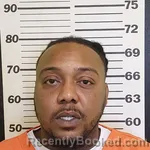 Mugshot of NORMAN MONTRELL MCBEE