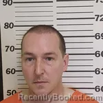 Mugshot of DONALD HARTLEY booked in Tunica County, Mississippi on April 3, 2026