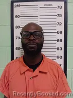 Mugshot of Malcolm Gray booked in Tunica County, Mississippi on September 3, 2026