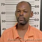 Mugshot of GEROME CLARK booked in Tunica County, Mississippi on April 13, 2026